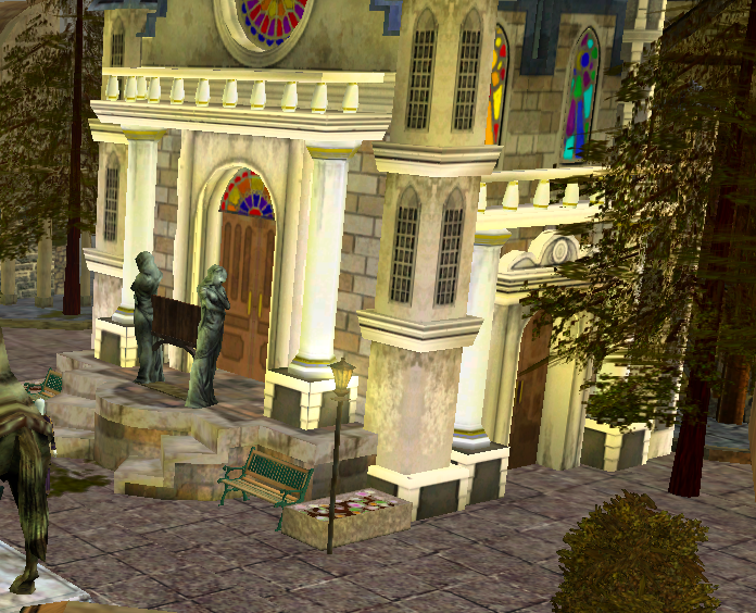 The Council of Arche Terre: When Stones Fall and Secrets Whisper