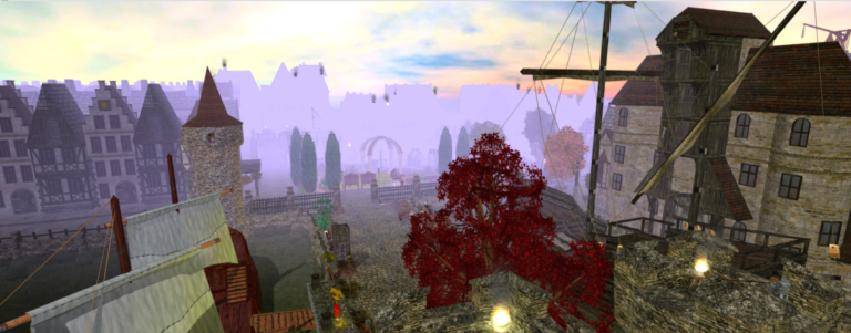 Of Shadows o’er Eagleview: A Secret Council Answereth the Call of Lady Erina of Port Elysium
