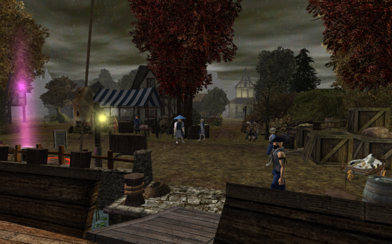 A Stroll Through: Lomidar