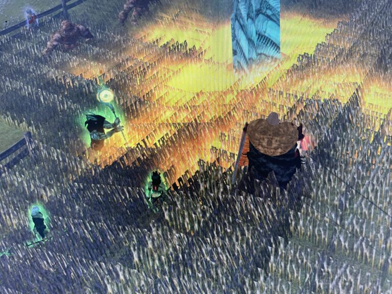 The Hive’s Stone and the Roots of Chaos